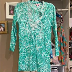 Lilly Pulitzer Coverup